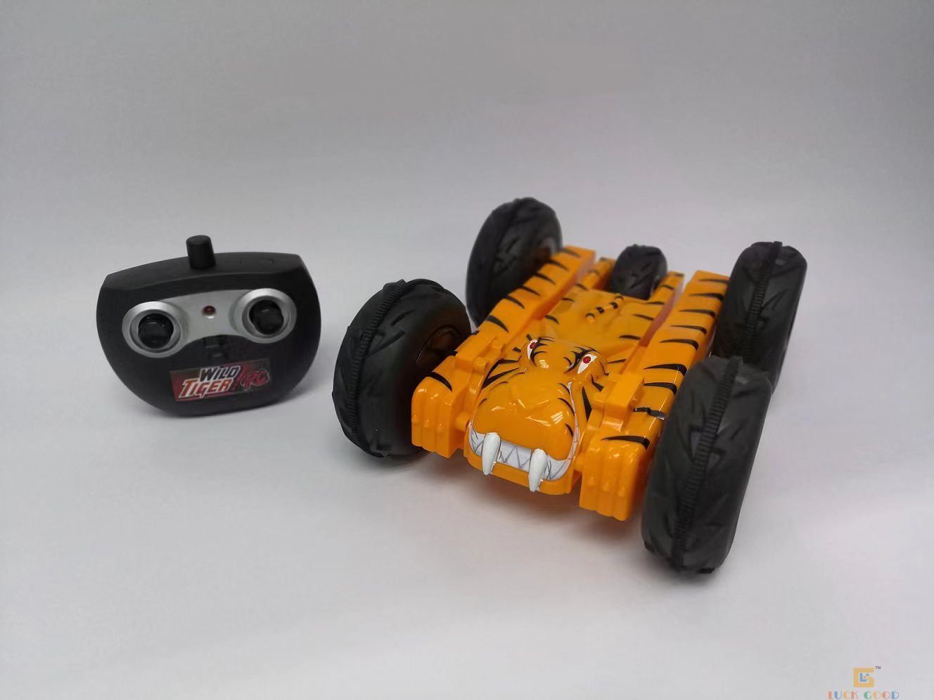 老虎特技遥控车